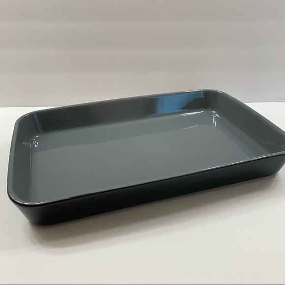 Parini Large Ceramic rectangular serving dish - Picture 3 of 6